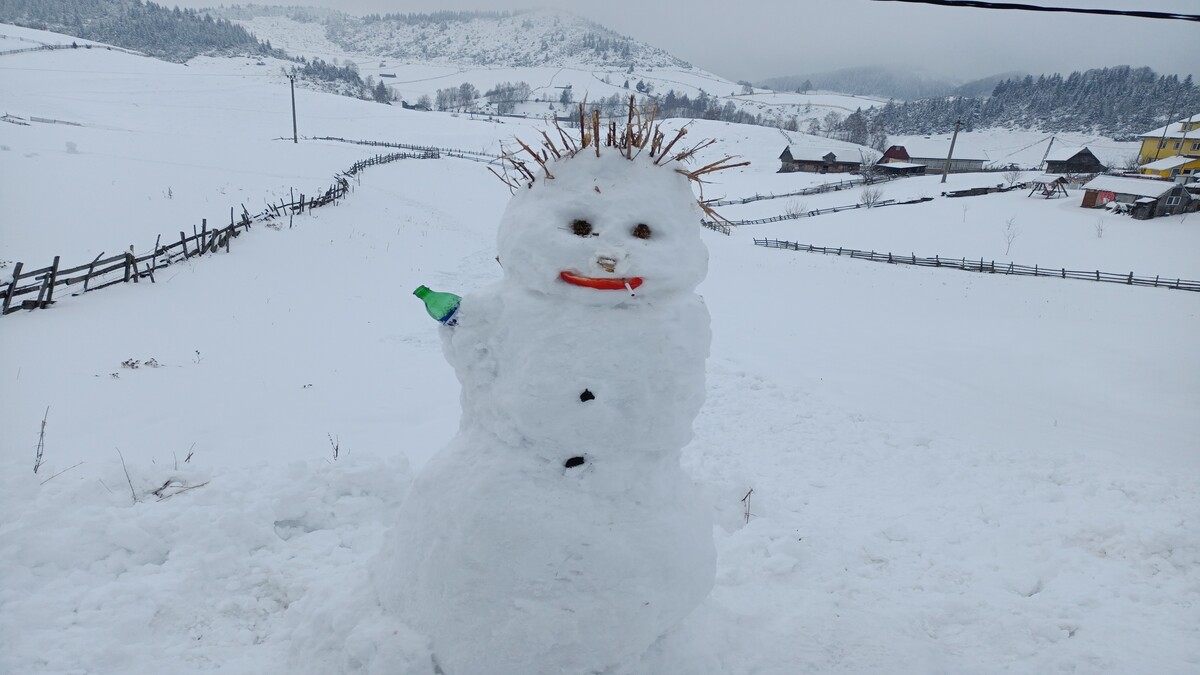 Fundata, județul Brașov, România. FOTO: Grig Bute (Ora de Turism)