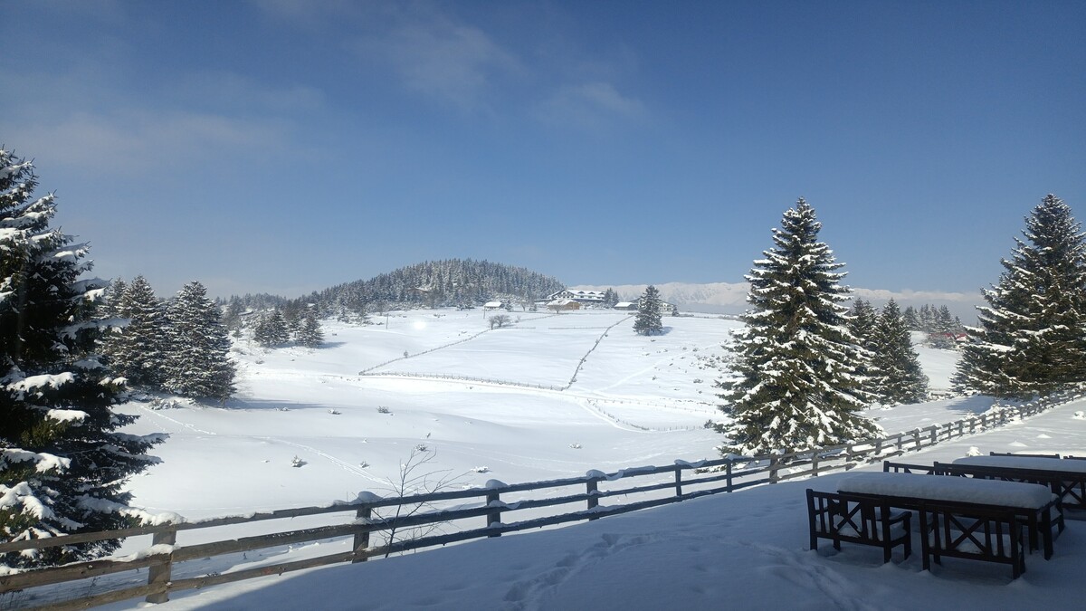 Fundata, județul Brașov, România. FOTO: Grig Bute (Ora de Turism)