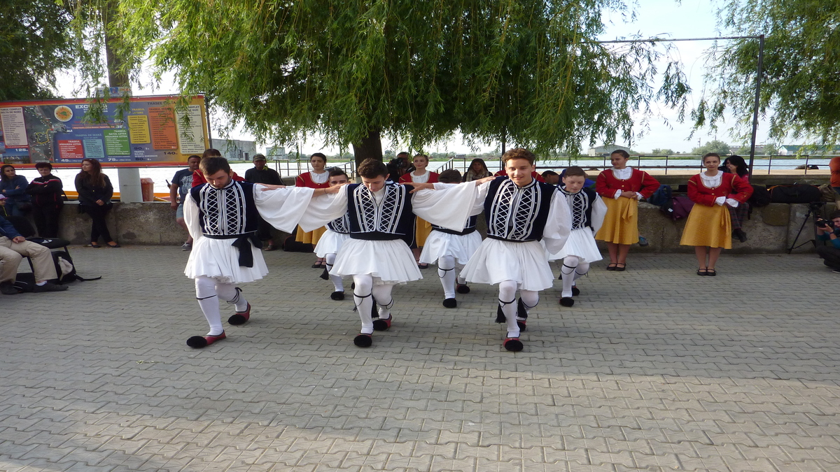 Sulina, județul Tulcea, România. FOTO: Grig Bute (Ora de Turism)