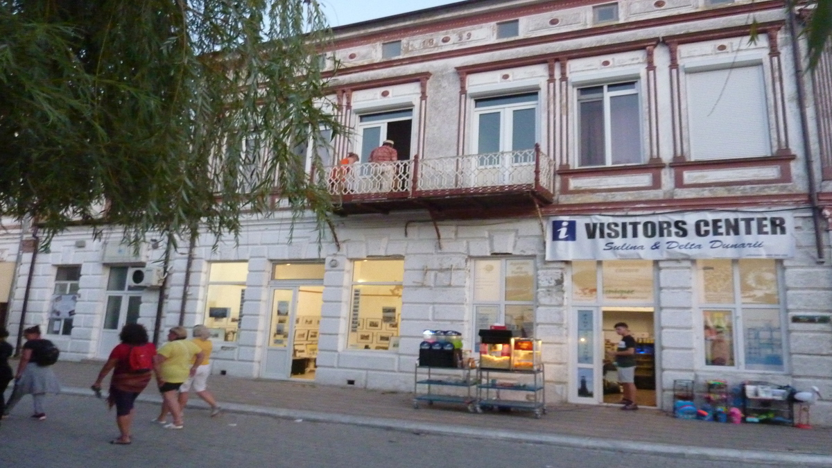 Sulina, județul Tulcea, România. FOTO: Grig Bute (Ora de Turism)
