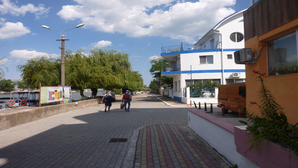 Sulina, județul Tulcea, România. FOTO: Grig Bute (Ora de Turism)