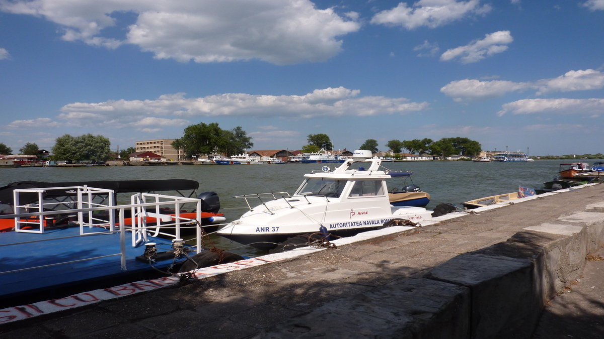Sulina, județul Tulcea, România. FOTO: Grig Bute (Ora de Turism)