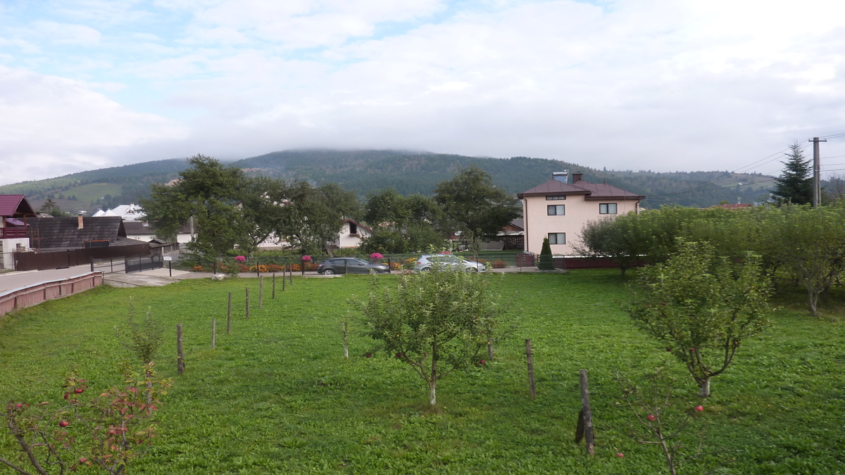 Vama, Bucovina, România. FOTO: Grig Bute (Ora de Turism)