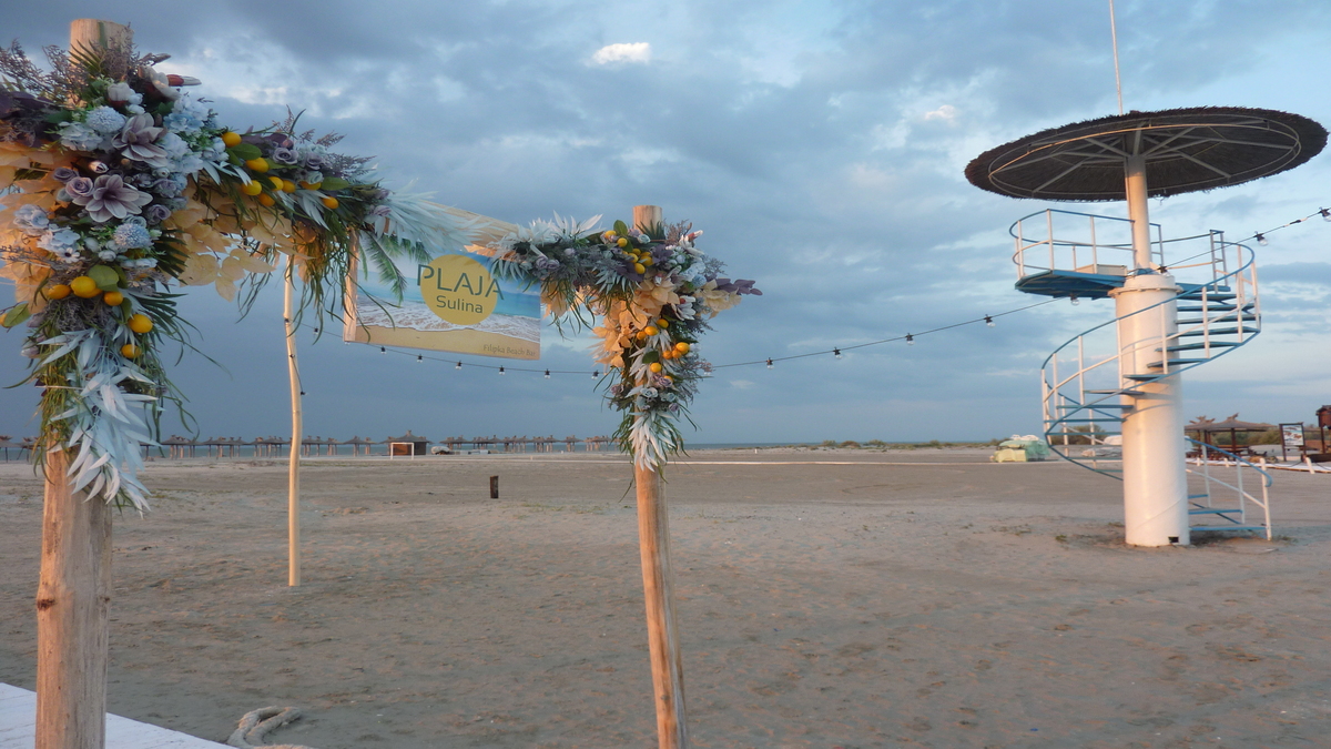 Sulina, județul Tulcea, România. FOTO: Grig Bute (Ora de Turism)