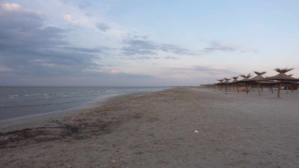 Sulina, județul Tulcea, România. FOTO: Grig Bute (Ora de Turism)