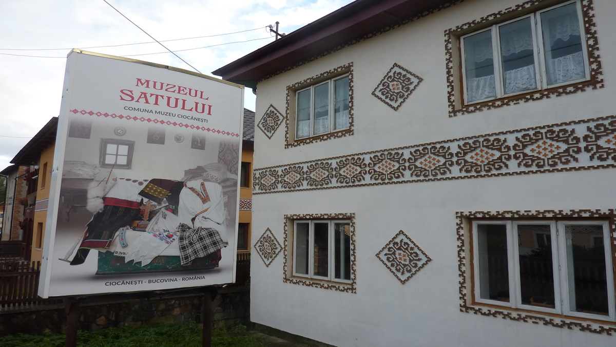 Ciocănești, Bucovina, România. FOTO: Grig Bute (Ora de Turism)