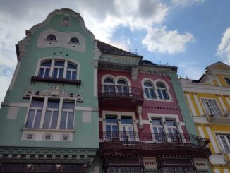 Timișoara. FOTO Arhiva FIJET România