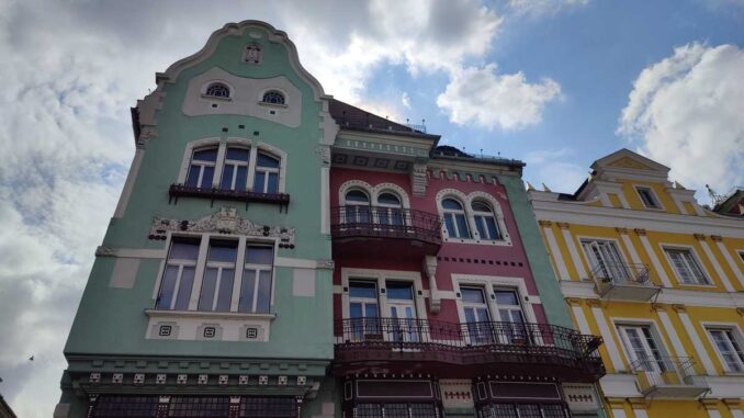 Timișoara. FOTO Arhiva FIJET România Timișoara. FOTO Arhiva FIJET România