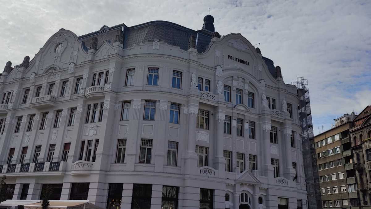 Timișoara. FOTO Arhiva FIJET România