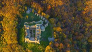 Peisaj de la Vânători Neamț. FOTO Arhiva FIJET România