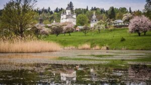 Schitul Vovidenia, Vânători Neamț. FOTO Arhiva FIJET România