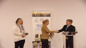 Mihaela Costeniuc, manager al Târgului de Turism al României
