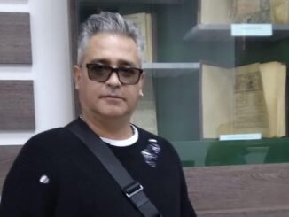 Andrei George Dicu. FOTO Arhiva Personală