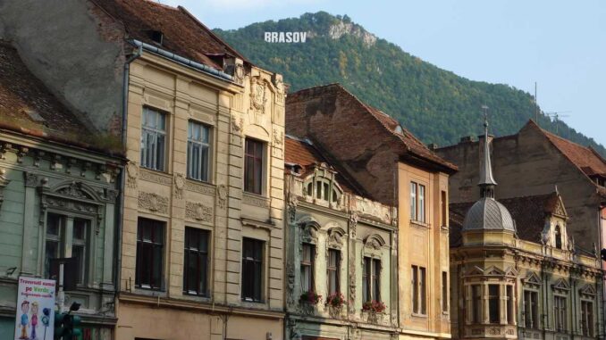 Brașov. FOTO: Grig Bute, Ora de Turism Brașov. FOTO: Grig Bute, Ora de Turism