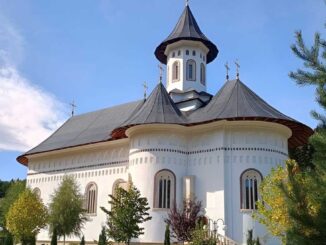 Mănăstirea Putna, jud. Suceava. FOTO: Iustin Mihailov