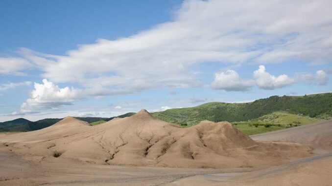 Geoparcul Internațional UNESCO “Ținutul Buzăului”. FOTO: Marius Iancu, Răzvan Popa, Cristina Partal