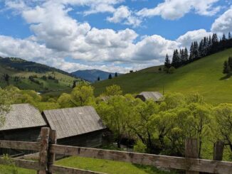 Valea Rece, Lunca de Jos, jud. Harghita. FOTO: Grig Bute, Ora de Turism
