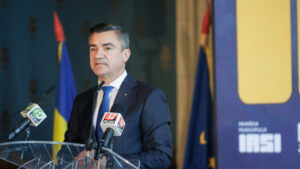 Primarul Municipiului Iași, Mihai Chirica